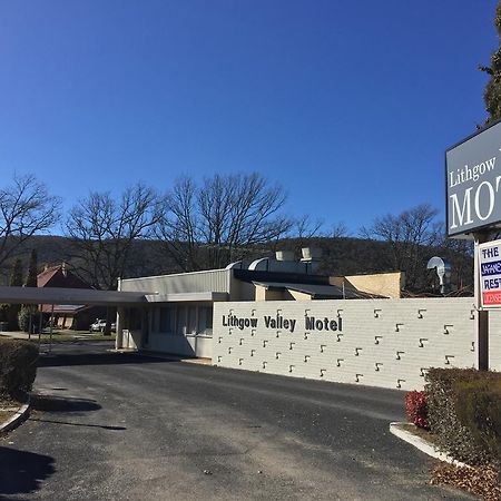 Lithgow Valley Motel Buitenkant foto