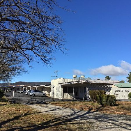 Lithgow Valley Motel Buitenkant foto