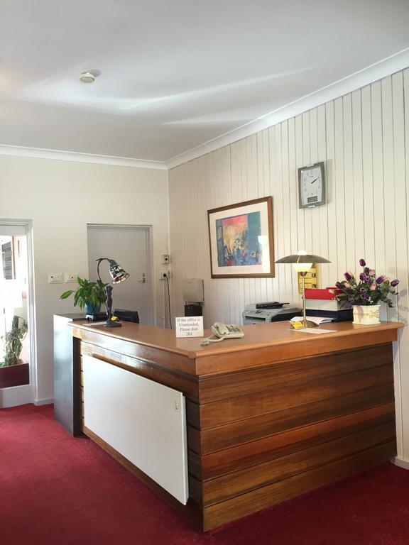 Lithgow Valley Motel Buitenkant foto