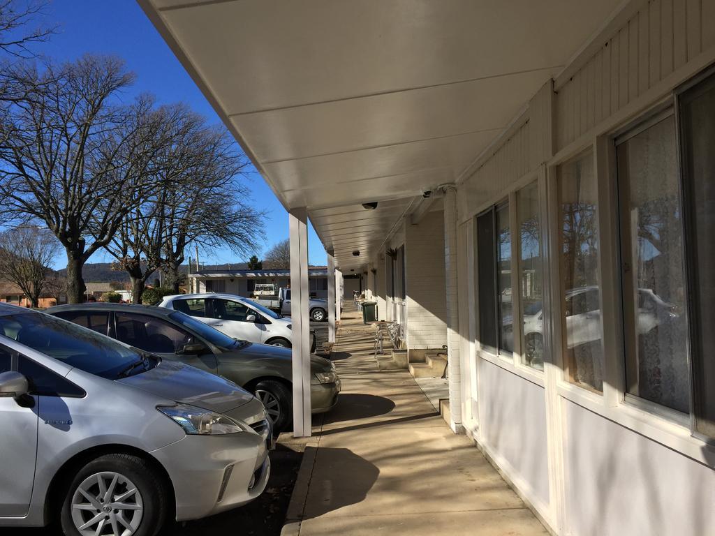 Lithgow Valley Motel Buitenkant foto