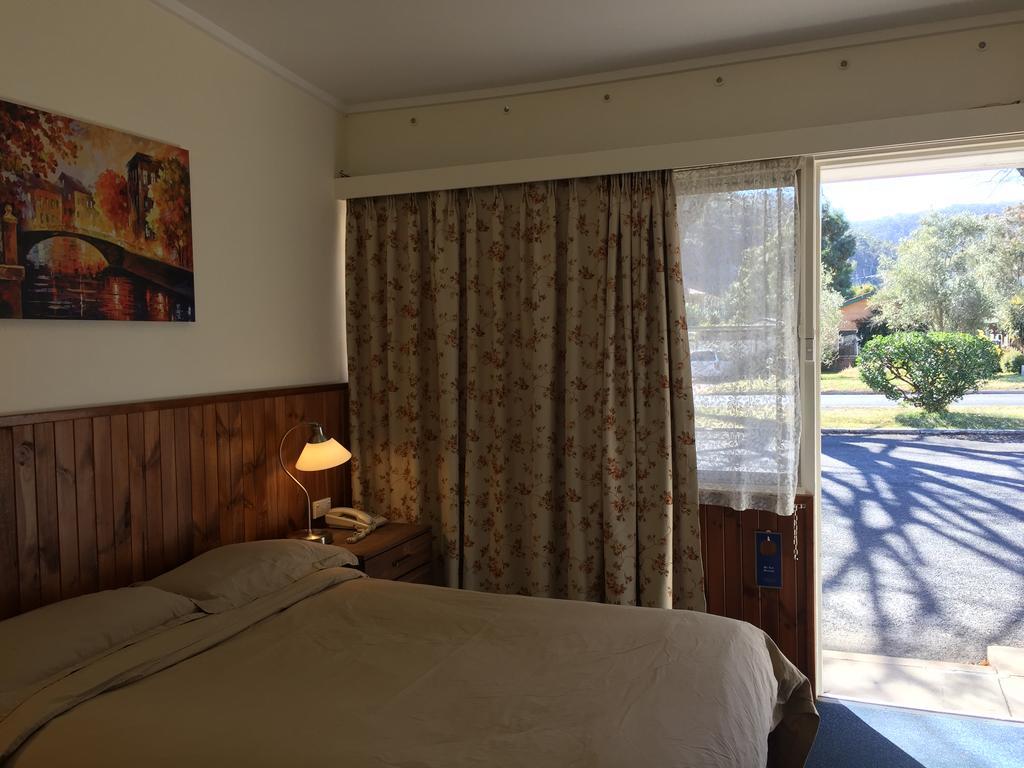Lithgow Valley Motel Buitenkant foto