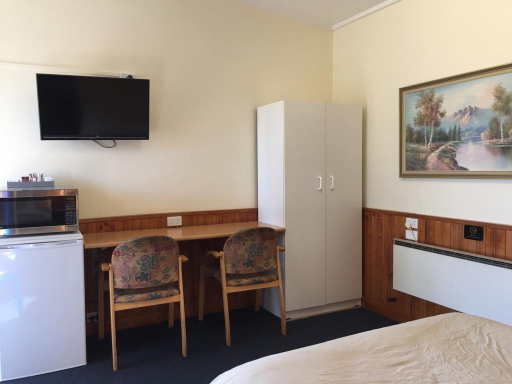 Lithgow Valley Motel Buitenkant foto