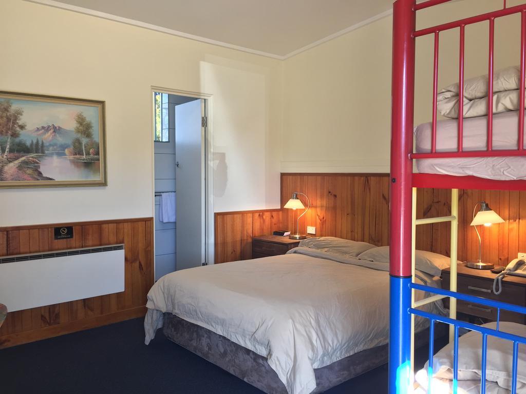 Lithgow Valley Motel Buitenkant foto