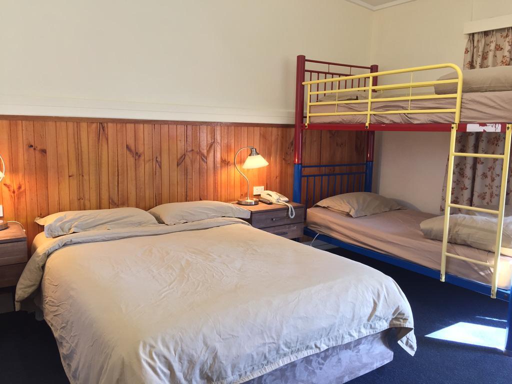 Lithgow Valley Motel Buitenkant foto