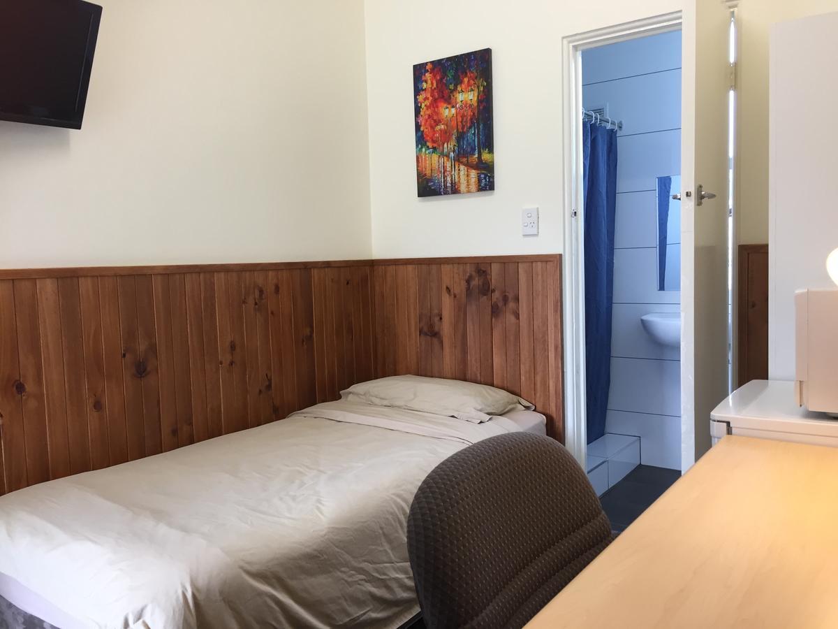 Lithgow Valley Motel Buitenkant foto